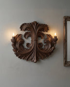 Acanthia Metal Wall Sconce — product view 16