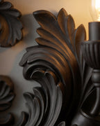 Acanthia Metal Wall Sconce — product view 22