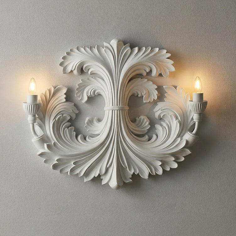 Acanthia Metal Wall Sconce — product view 26