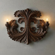 Wood grain color