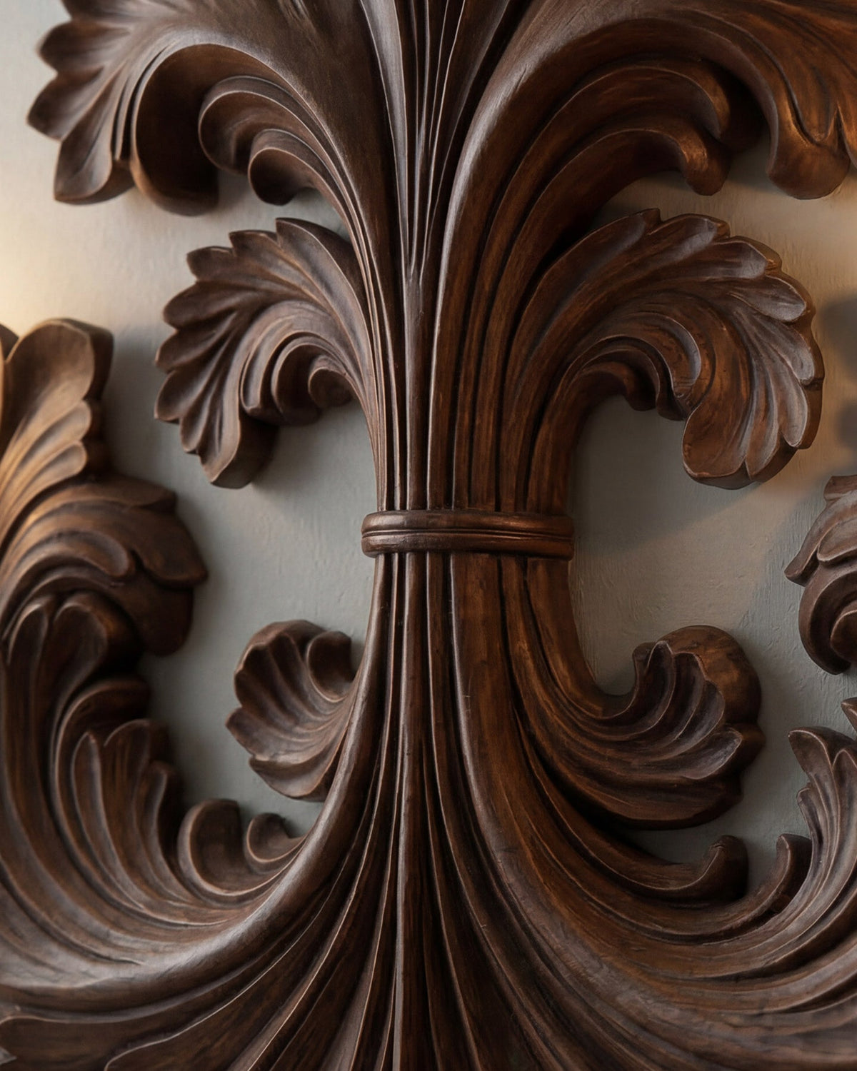 Acanthia Metal Wall Sconce — product view 28