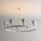 Cremora Brass Chandelier — product view 14