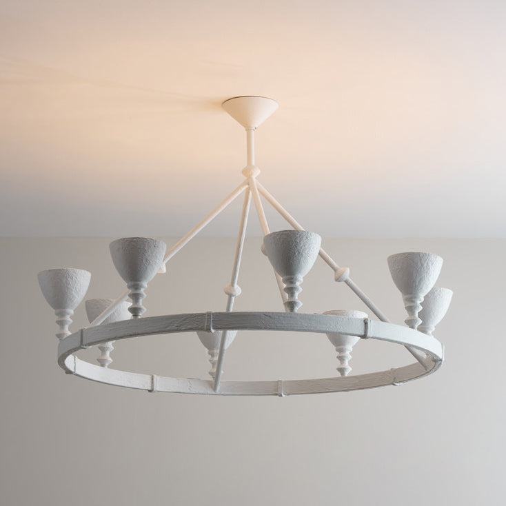 Cremora Brass Chandelier — product view 14