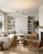 Cremora Brass Chandelier — product view 16