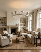 Cremora Brass Chandelier — product view 17