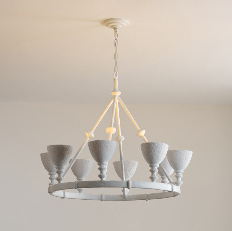 Cremora Brass Chandelier — product view 18