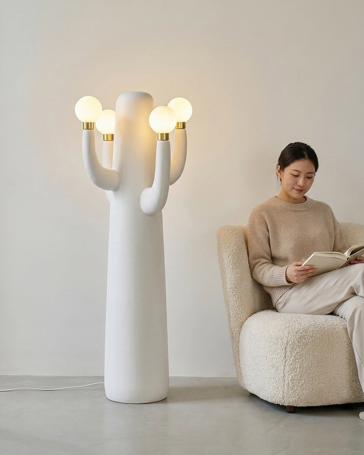 Cactelle Floor Light — product view 13