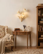 Bellmira Metal Wall Sconce — product view 4