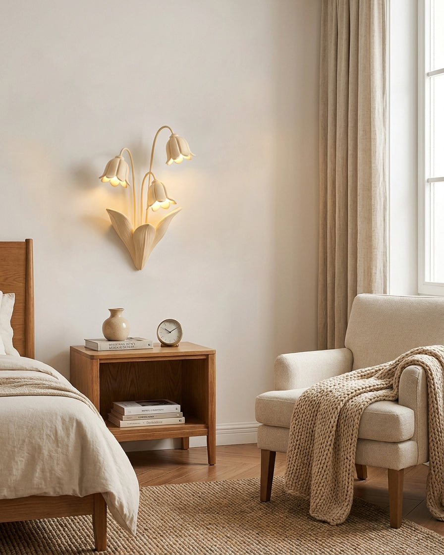 Bellmira Metal Wall Sconce — product view 6