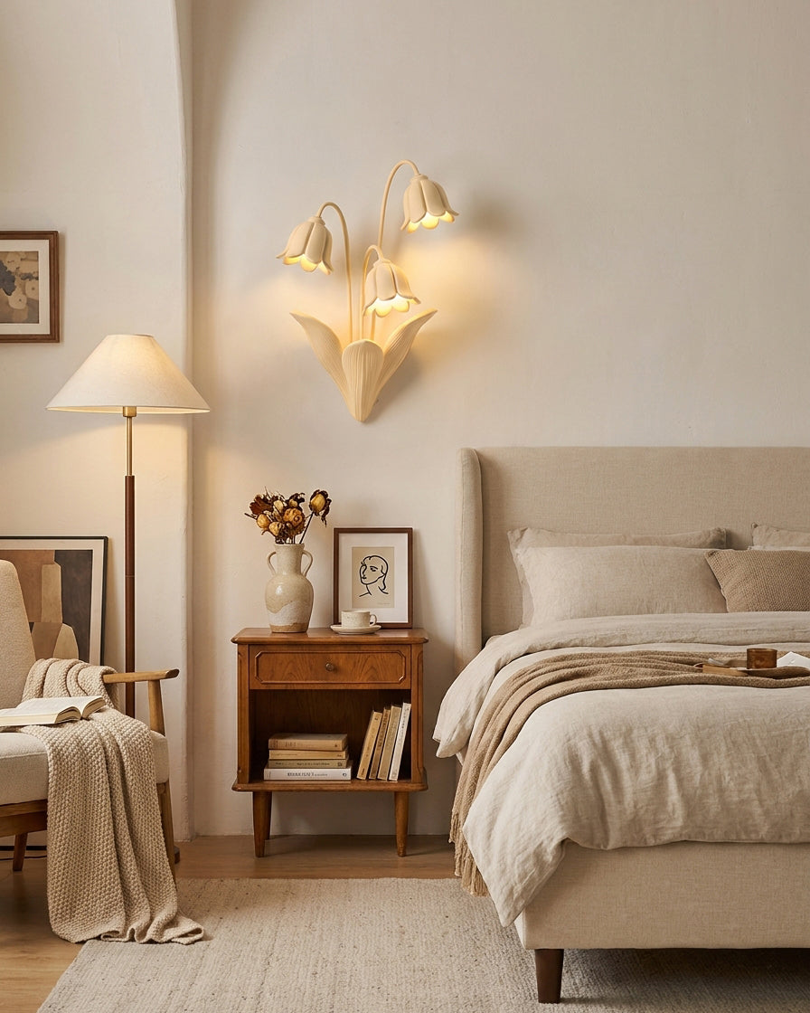 Bellmira Metal Wall Sconce — product view 8