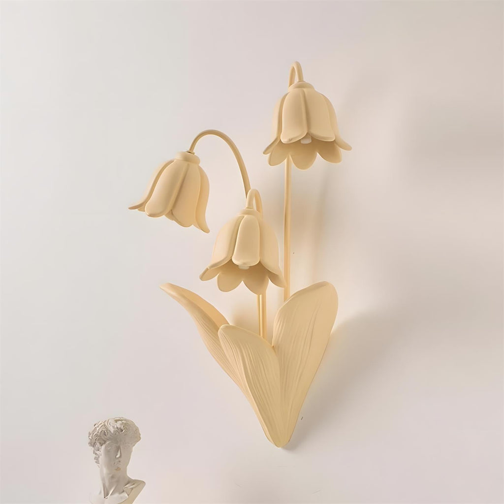 Bellmira Metal Wall Sconce — product view 9
