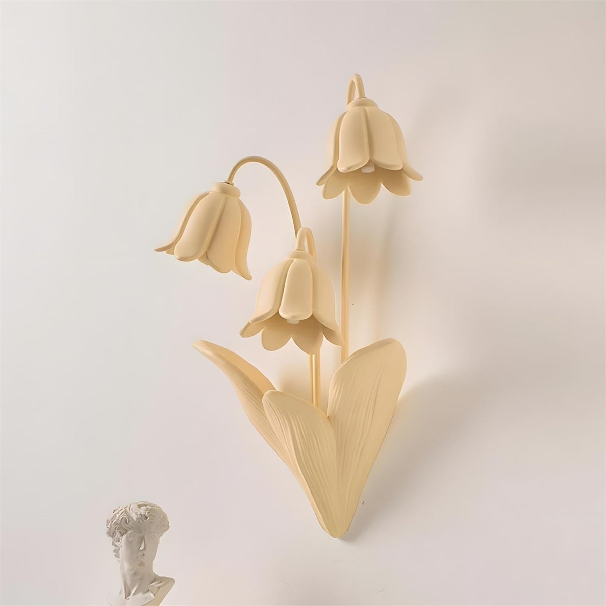 Bellmira Metal Wall Sconce — product view 9