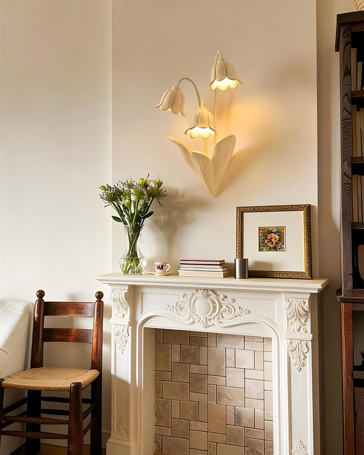 Bellmira Metal Wall Sconce — product view 10