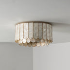 Shellora Ceiling Light — product view 2