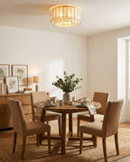 Shellora Ceiling Light — product view 4