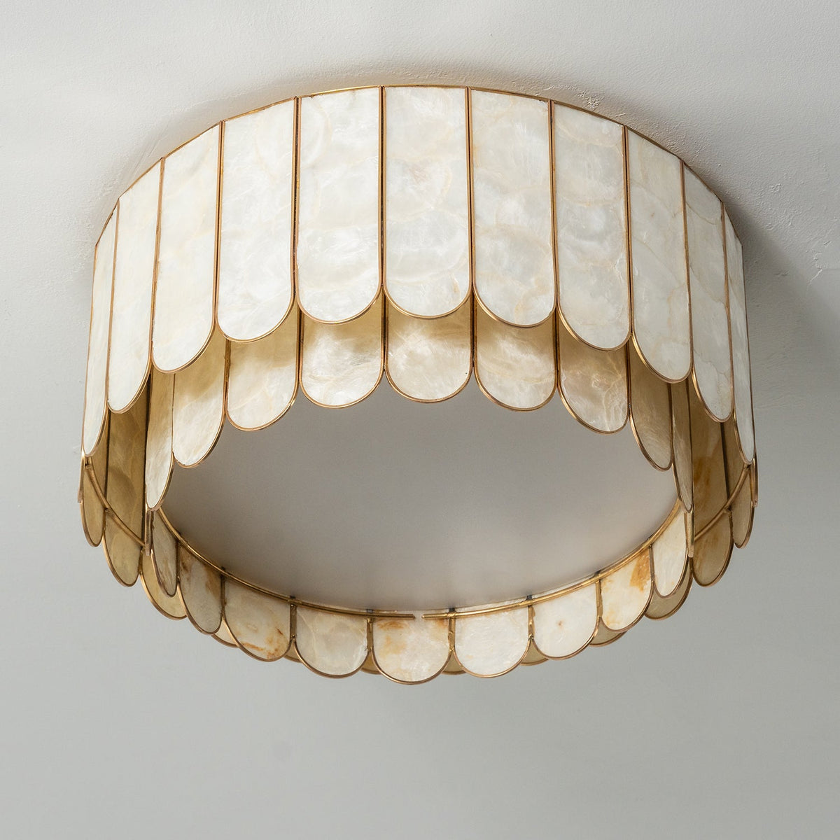 Shellora Ceiling Light — product view 12