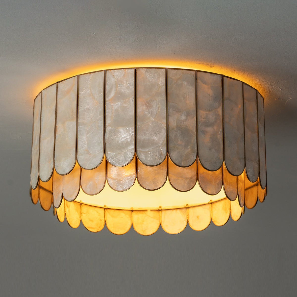 Shellora Ceiling Light — product view 13