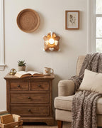 Dreamy Paws Metal Wall Sconce — product view 7