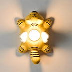 Dreamy Paws Metal Wall Sconce — product view 12