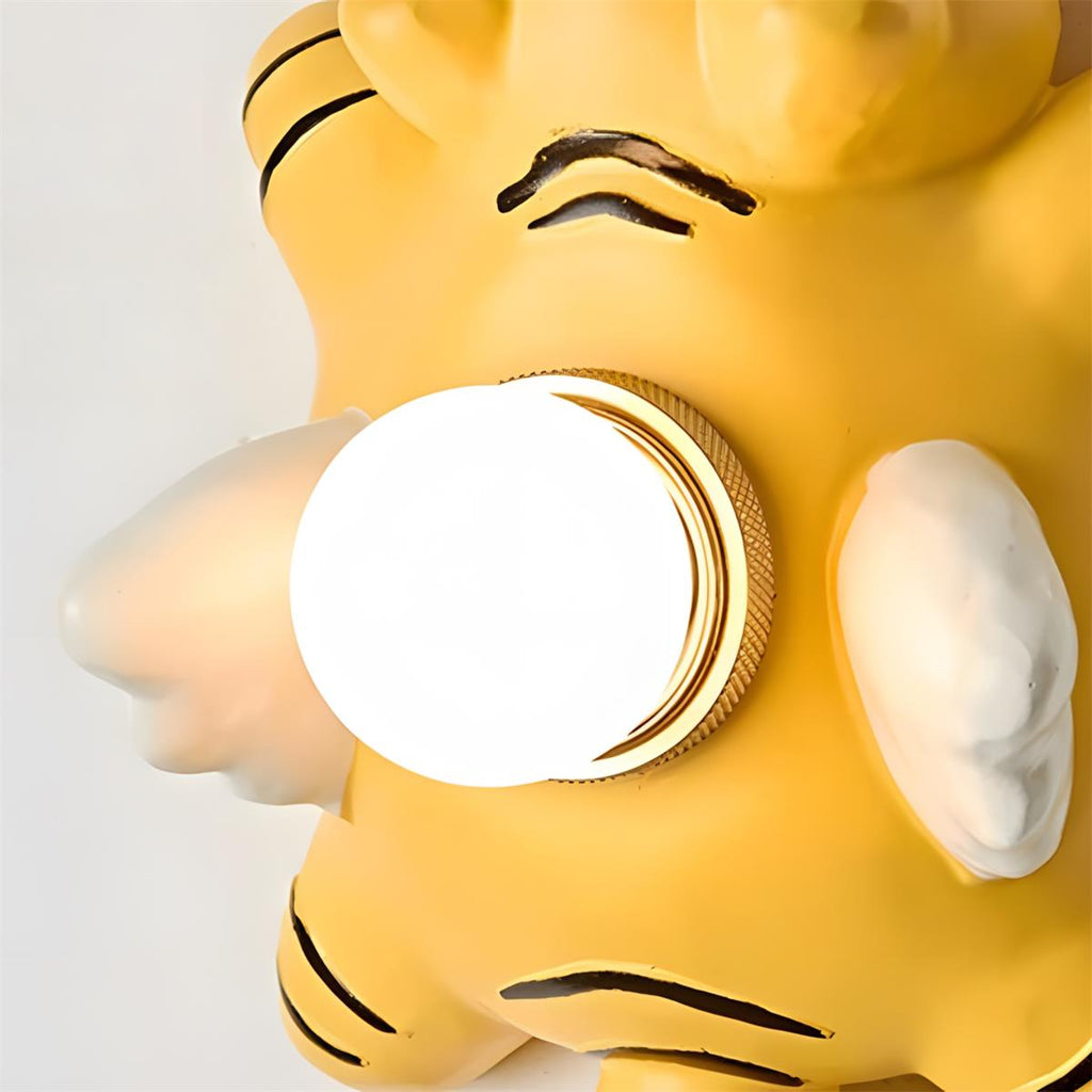 Dreamy Paws Metal Wall Sconce — product view 14