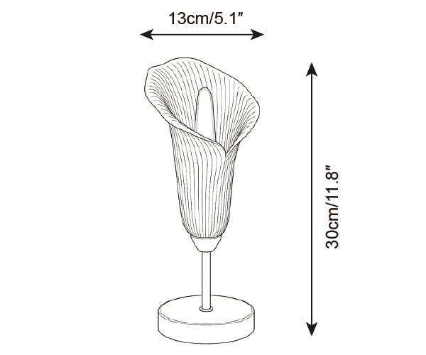 Lirielle Table Light — product detail 13