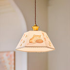 Mewsy Metal Pendant Light — product view 6