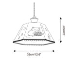 Mewsy Metal Pendant Light — product detail 14