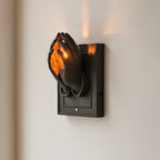 Noctara Metal Wall Sconce — product view 2