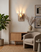 Noctara Metal Wall Sconce — product view 5