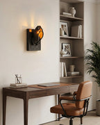 Noctara Metal Wall Sconce — product view 8