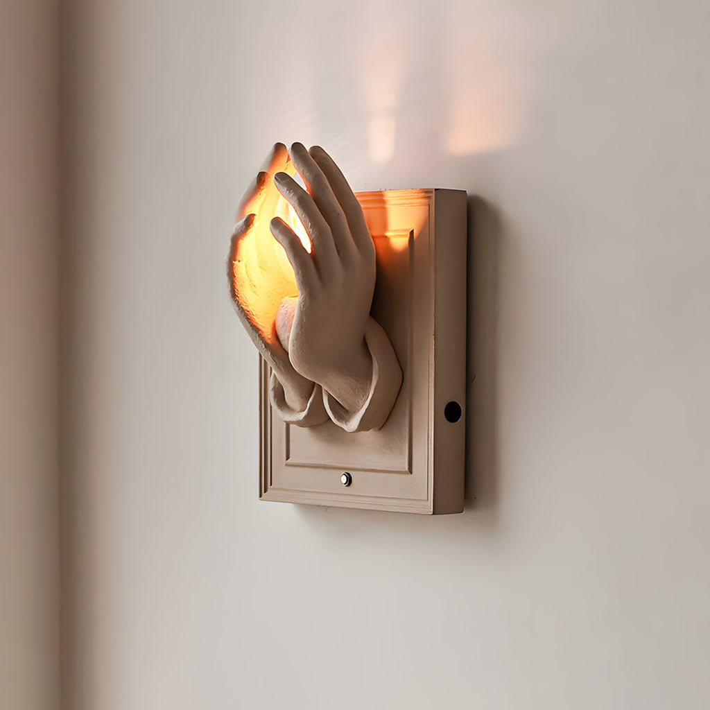 Noctara Metal Wall Sconce — product view 11