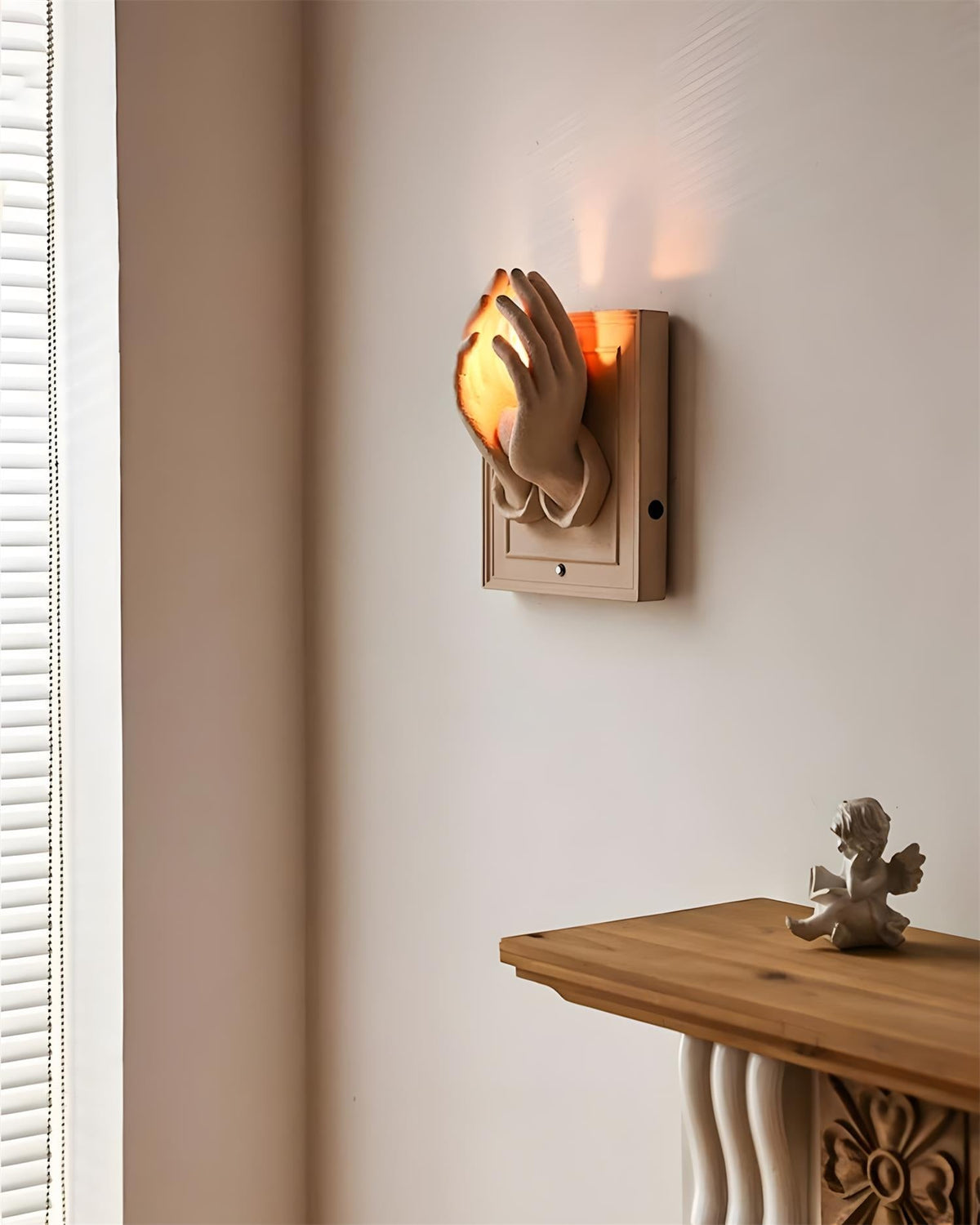 Noctara Metal Wall Sconce — product view 15