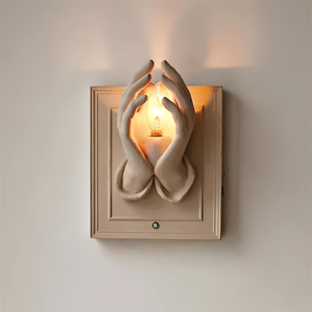 Noctara Metal Wall Sconce — product view 16