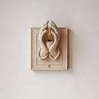 Noctara Metal Wall Sconce — product view 17