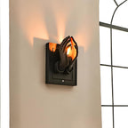 Noctara Metal Wall Sconce — product view 18