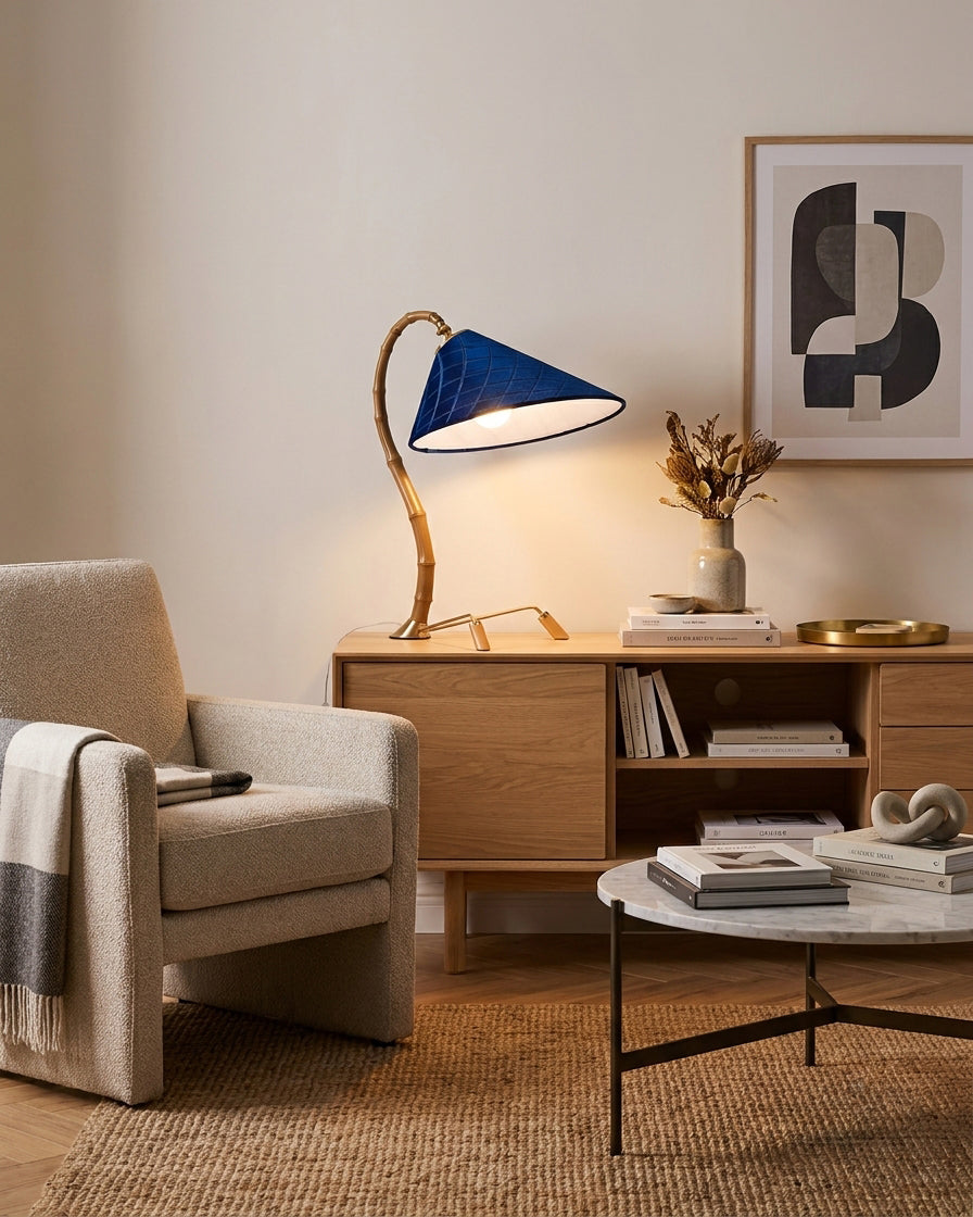 Cobalune Table Light — product view 4
