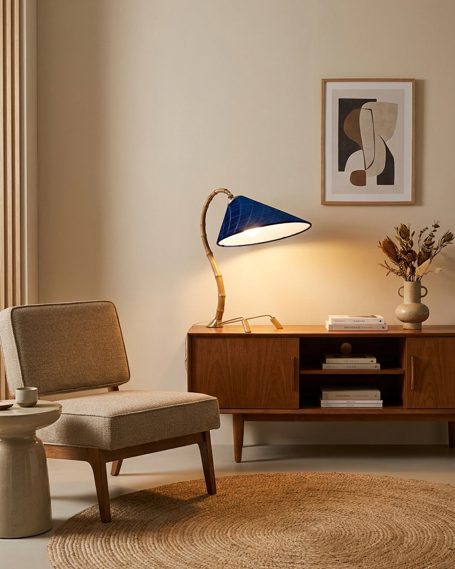 Cobalune Table Light — product view 8