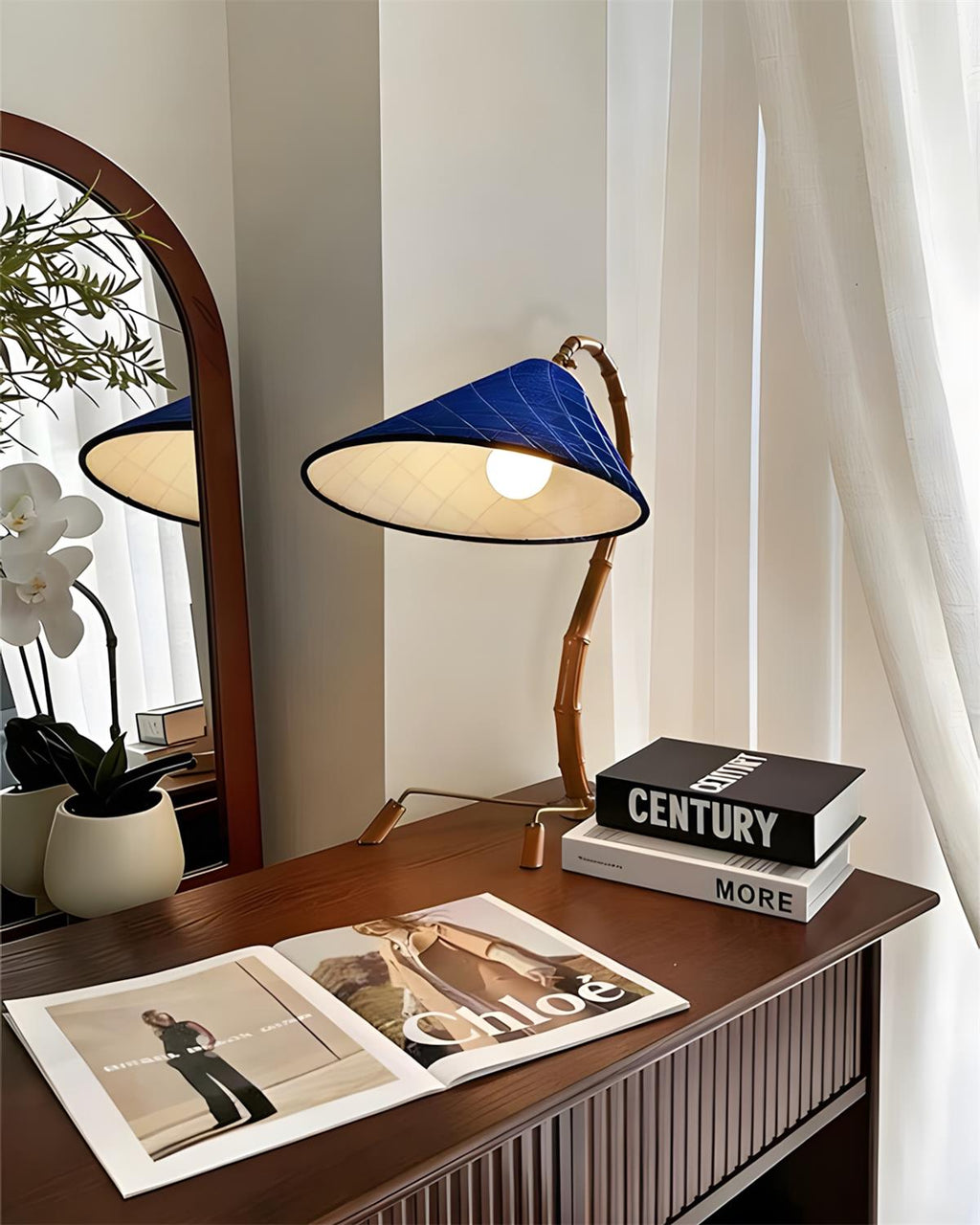Cobalune Table Light — product view 11