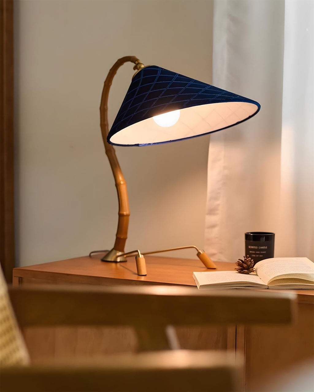 Cobalune Table Light — product view 12