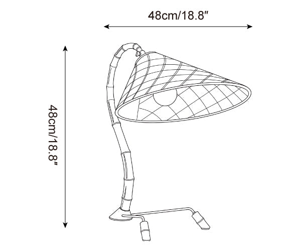 Cobalune Table Light — product detail 16