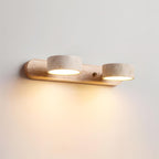 Duvale Travertine Wall Sconce — product view 20