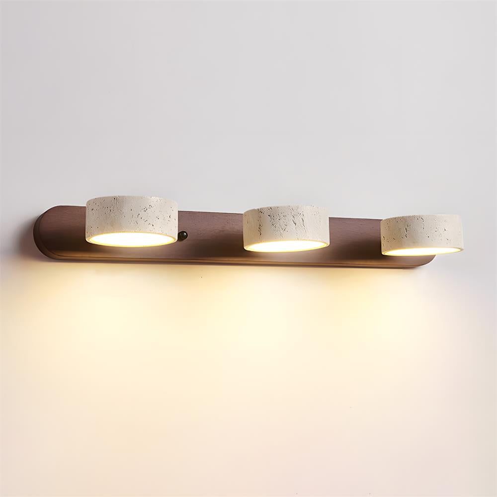 Duvale Travertine Wall Sconce — product view 22