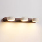 Duvale Travertine Wall Sconce — product view 22