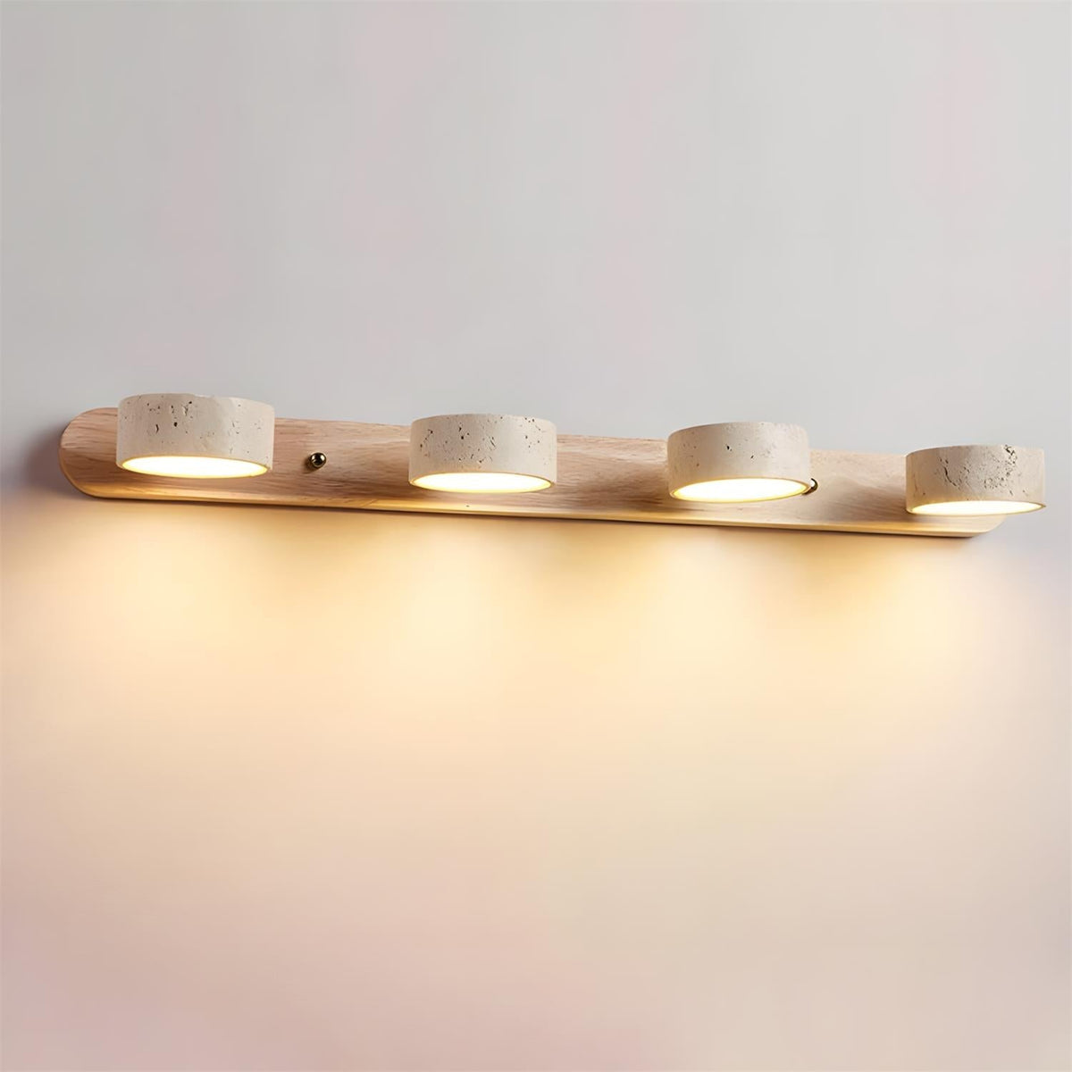 Duvale Travertine Wall Sconce — product view 32