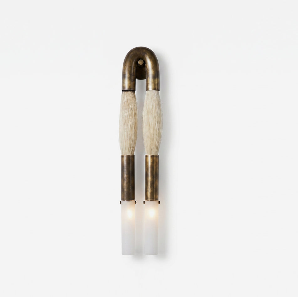 Branwick Wall Sconce — product view 1