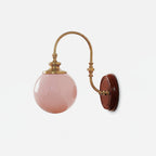 Marovin Glass Wall Sconce — product view 1