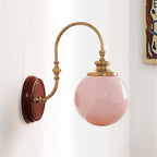Marovin Glass Wall Sconce — product view 11