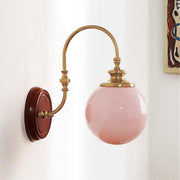 Gold & Pink