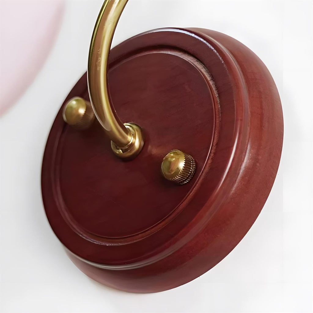 Marovin Glass Wall Sconce — product view 12