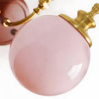 Marovin Glass Wall Sconce — product view 14